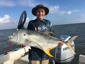 Galveston's Finest Angling Moments!